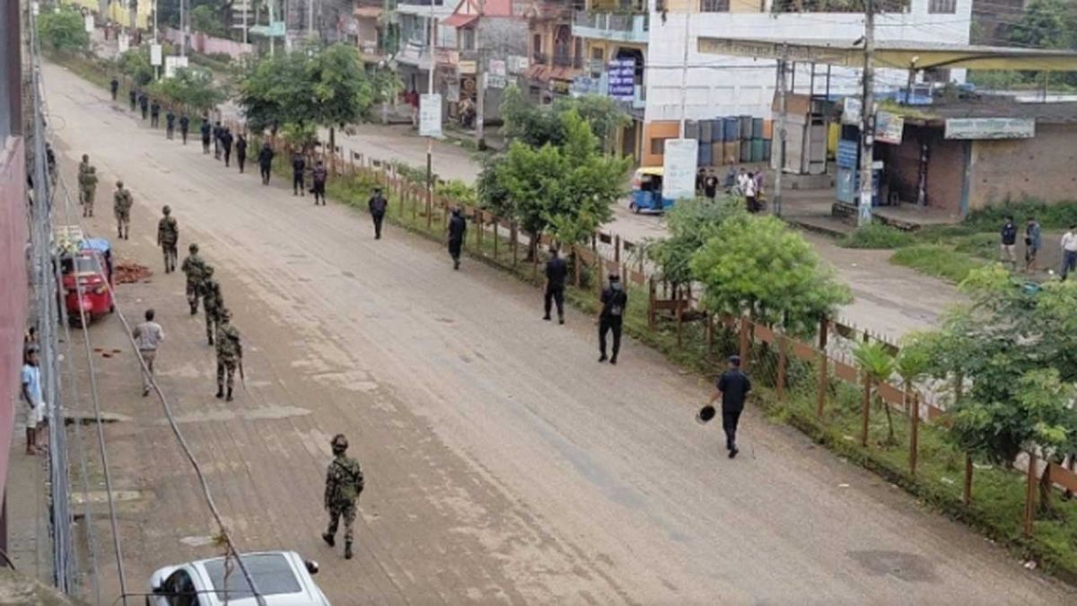 নেপালে আটকেপড়া বাংলাদেশিরা নিরাপদে আছেন