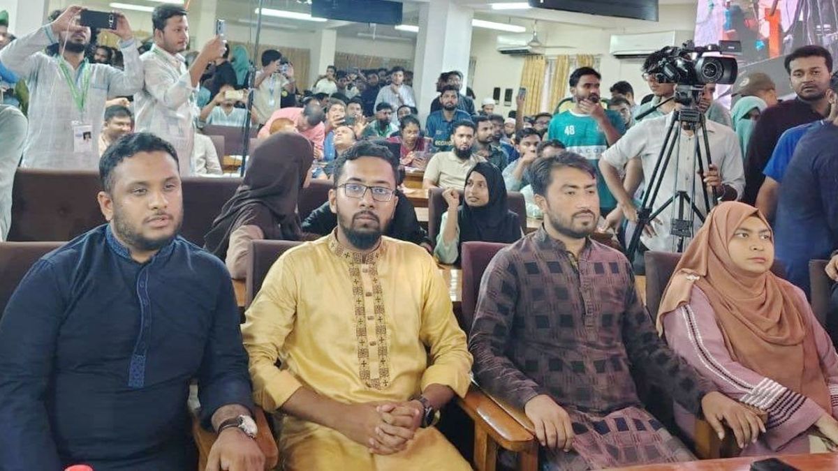 জাকসু নির্বাচন: ২৫ পদের ২০টিতে শিবিরের জয়
