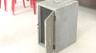 রাকসু নির্বাচন: প্রস্তুত হচ্ছে ইস্পাতের ব্যালট বাক্স