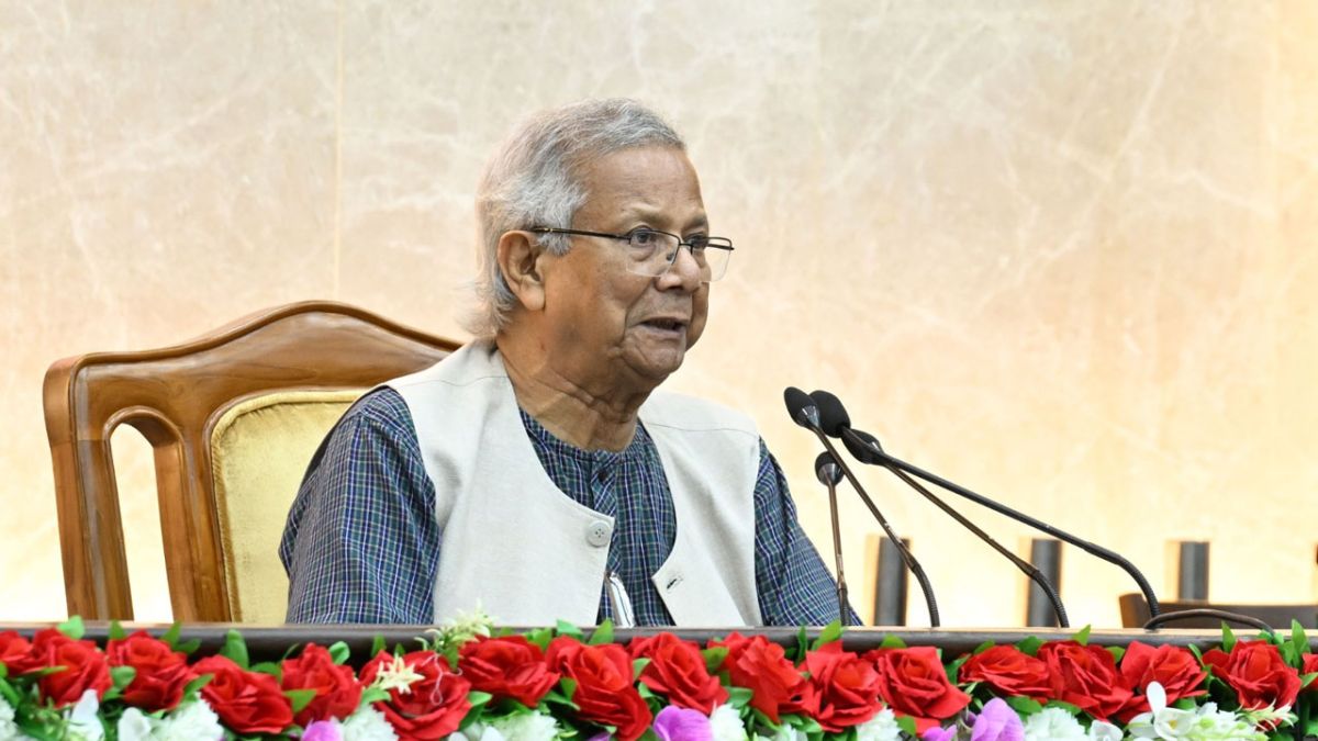 ‘তরুণরা সক্রিয় থাকলে কোনো সমস্যাই আর অমীমাংসিত থাকতে পারে না’