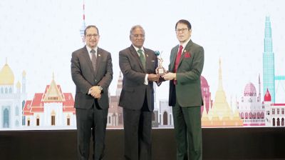 গ্লোবাল ইসলামিক ফাইন্যান্স অ্যাওয়ার্ড পেল ইসলামী ব্যাংক