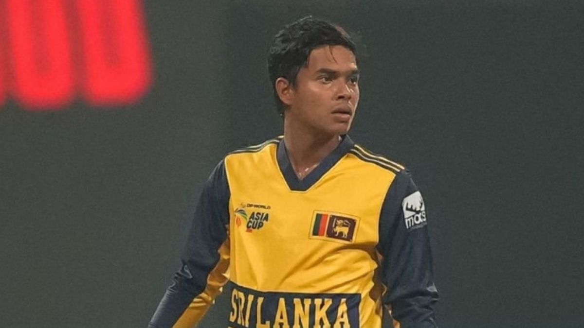 দলের জয় উদযাপনে নেমেছিলেন, তখনই এলো বাবার মৃত্যুর খবর