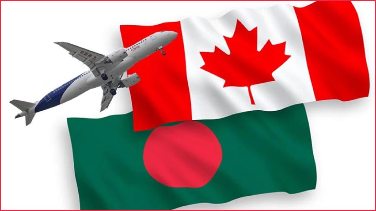 বাংলাদেশ ভ্রমণে উচ্চমাত্রার সতর্কতা জারি কানাডার