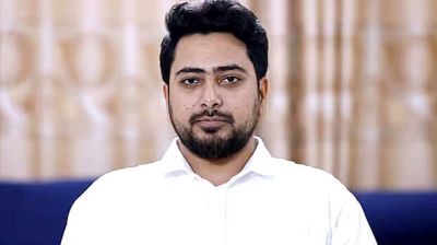 এনসিপি কোনো জোটে যাচ্ছে না : নাহিদ ইসলাম