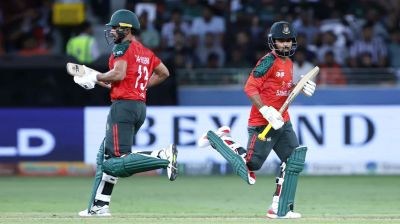 শ্রীলঙ্কাকে হারিয়ে সুপার ফোরের যাত্রা শুরু বাংলাদেশের