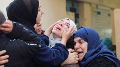 গাজায় ইসরায়েলি বর্বরতা, নিহত আরও ৯১ ফিলিস্তিনি