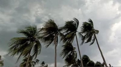 দুপুরের মধ্যে সাত অঞ্চলে ঝড়ের আভাস