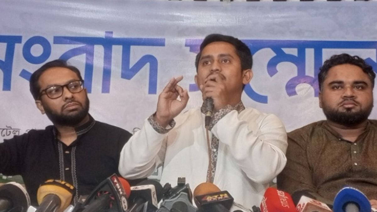আখতারের ওপর ডিম নিক্ষেপ বিশ্বে বাংলাদেশের ভাবমূর্তি নষ্ট করেছে: সারজিস