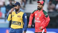 বাংলাদেশের হারে লঙ্কানদের বিদায়, ফাইনালে উঠতে সরল সমীকরণ