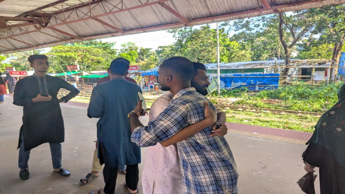 সংগ্রাম থেকে স্বপ্ন: চাকসু নির্বাচনে রিমনের পথচলা