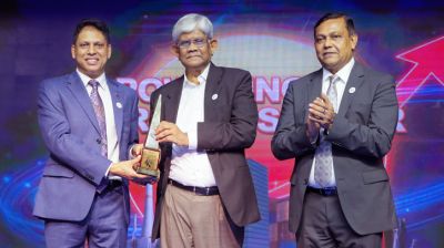 বাংলাদেশ বিজনেস অ্যাওয়ার্ডে আবারো বর্ষসেরা ওয়ালটন