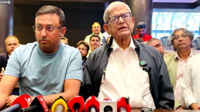 ফেব্রুয়ারির নির্বাচন নিয়ে কোনো সংশয় নেই: মির্জা ফখরুল