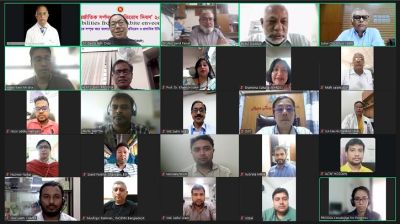 হৃদরোগজনিত অকাল মৃত্যু কমাতে উচ্চ রক্তচাপ নিয়ন্ত্রণ জরুরি