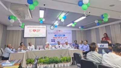 ‘মহামারি’ রূপে বাড়ছে জন্মগত হৃদরোগ, প্রতিদিন আক্রান্ত ২০০ শিশু