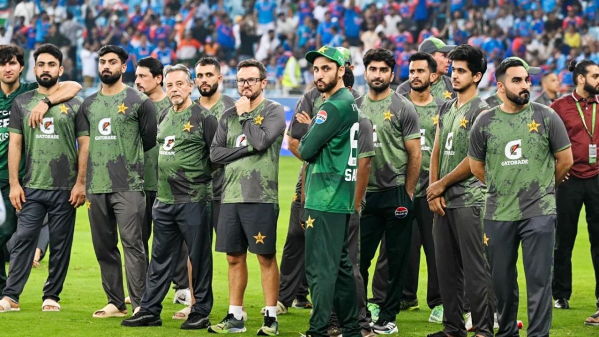 ভারত ক্রিকেটকে অসম্মান করেছে : পাকিস্তান অধিনায়ক