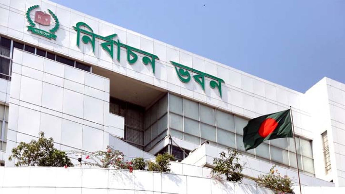 ইসির তালিকা থেকেই এনসিপিকে প্রতীক নিতে হবে