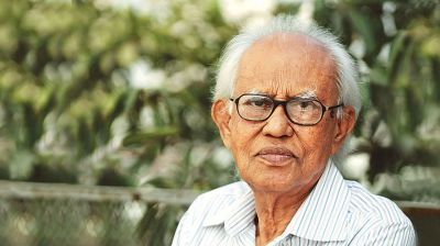 ভাষাসংগ্রামী আহমদ রফিক আর নেই