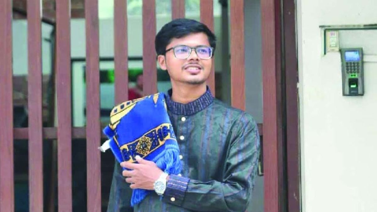 হঠাৎ খিঁচুনিতে জবি ছাত্রদলের যুগ্ম আহ্বায়কের মৃত্যু