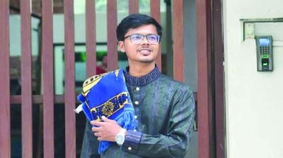 হঠাৎ খিঁচুনিতে জবি ছাত্রদলের যুগ্ম আহ্বায়কের মৃত্যু