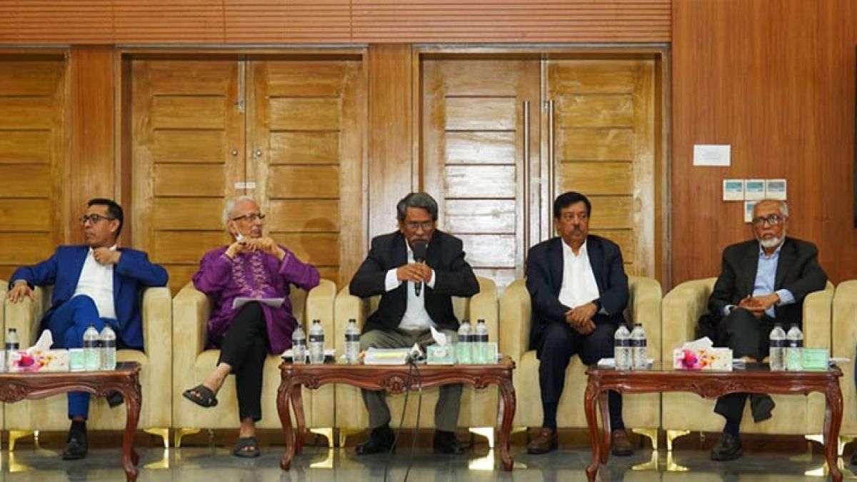 জুলাই সনদ বাস্তবায়নে গণভোটের পক্ষে সব দল: আলী রীয়াজ