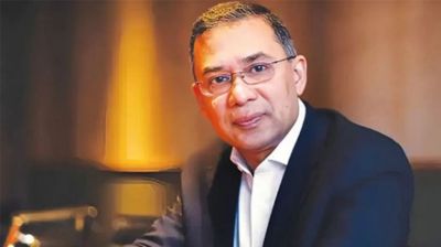 বিএনপি এককভাবে সরকার গঠন করবে বলে আত্মবিশ্বাসী তারেক রহমান