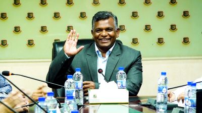 বিনা প্রতিদ্বন্দ্বিতায় বিসিবি সভাপতি বুলবুল, সহসভাপতি ফারুক-সাখাওয়াত