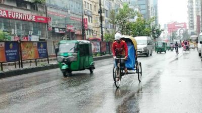 ঢাকায় সামান্য বৃষ্টির সম্ভাবনা, তাপমাত্রা থাকবে অপরিবর্তিত