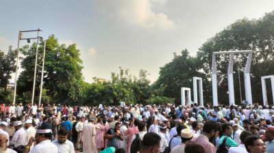 দ্বিতীয় দিনে গড়াল এমপিওভুক্ত শিক্ষকদের কর্মবিরতি, আজ ‘মার্চ টু সচিবালয়’