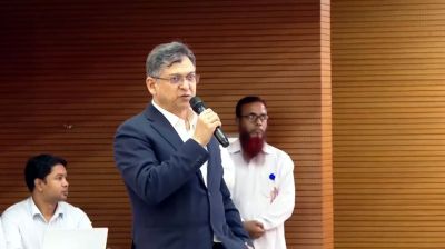 প্রতিরক্ষা বাহিনীগুলোর মধ্যে ভারসাম্য নষ্ট হোক আমরা চাই না : সালাহউদ্দিন