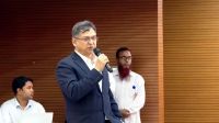 প্রতিরক্ষা বাহিনীগুলোর মধ্যে ভারসাম্য নষ্ট হোক আমরা চাই না : সালাহউদ্দিন