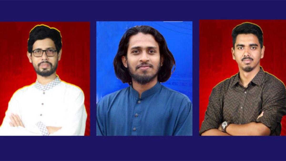 রাকসু নির্বাচন: ভিপি-এজিএসে শিবিরের ভূমিধস জয়, জিএসে আম্মার