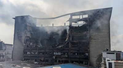 প্রায় ১৭ ঘণ্টা পর নিয়ন্ত্রণে এলো চট্টগ্রাম ইপিজেডের আগুন