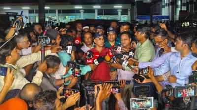 বিমানবন্দরের শৃঙ্খলা রক্ষায় কাজ করছে ৫ হাজার পুলিশ: ডিসি উত্তরা