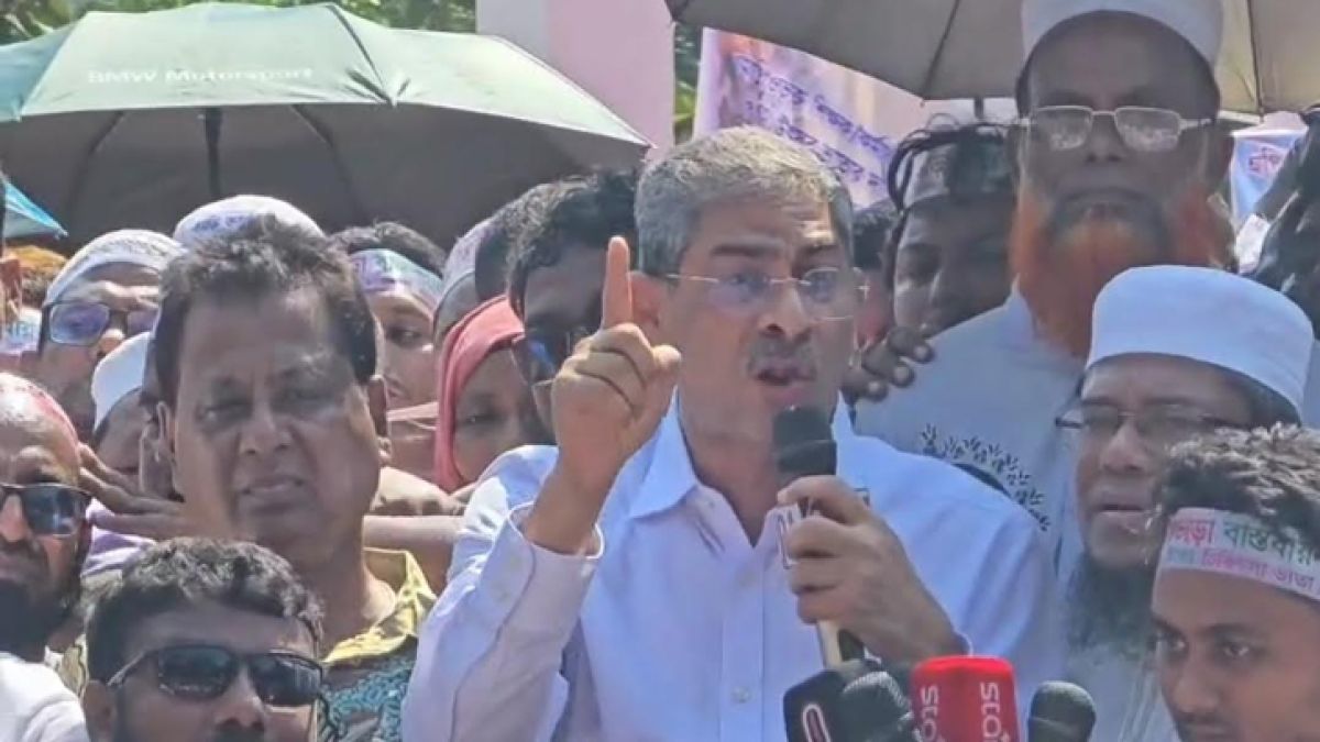 বিএনপি ক্ষমতায় এলে শিক্ষকদের জাতীয়করণের আওতায় আনবে: এ্যানি