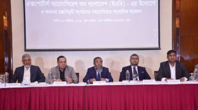 শাহজালাল বিমানবন্দরে আগুনের ঘটনায় রপ্তানিকারকদের ৬ দাবি
