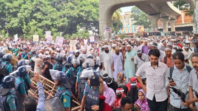 শিক্ষা উপদেষ্টার পদত্যাগ দাবি ইবতেদায়ি শিক্ষকদের