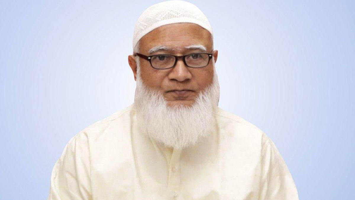 অতীতের ভুলের জন্য নিঃশর্ত ক্ষমা চাইলেন জামায়াত আমির