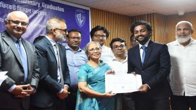 প্রাণীকে সুস্থ রাখতে পারলে মানুষও থাকবে নিরাপদ: ফরিদা আখতার
