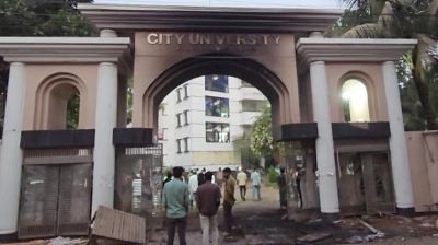 ড্যাফোডিল ও সিটি ইউনিভার্সিটিতে সংঘর্ষ: আহত দুই শতাধিক, পরিস্থিতি থমথমে