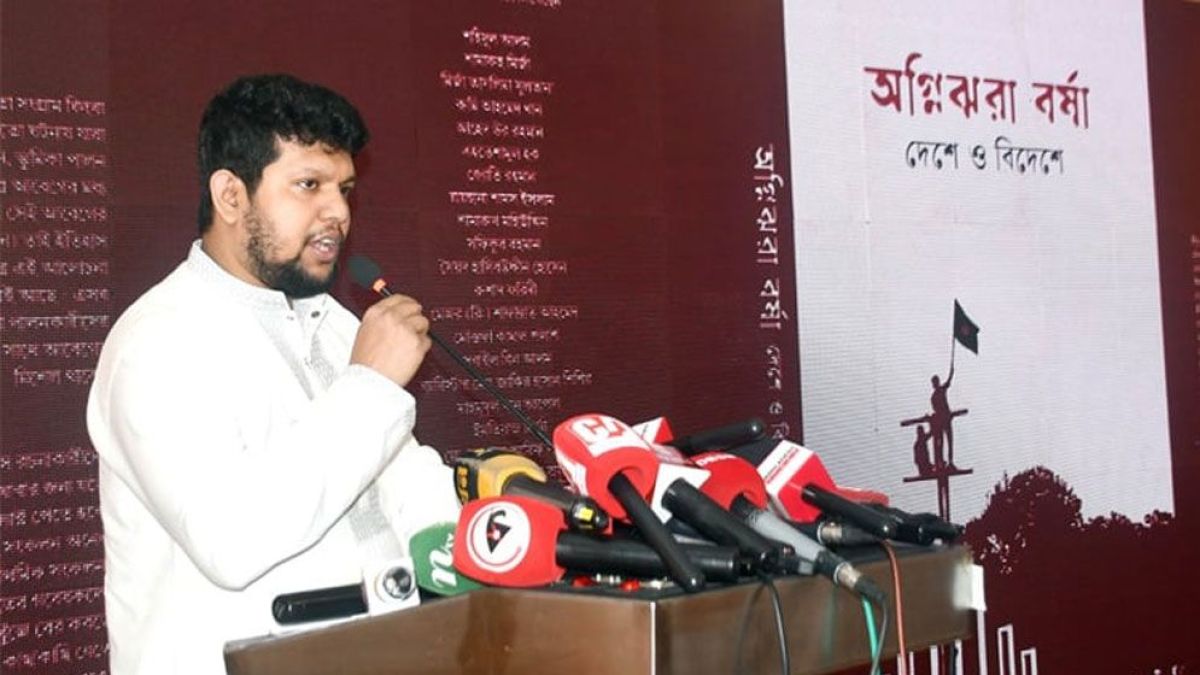 ২০১৪ সালের পর আ.লীগ দেউলিয়া হয়ে গেছে: মাহফুজ আলম