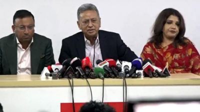 জাতীয় নির্বাচনের আগে গণভোটের কোনো সুযোগ নেই: আমীর খসরু