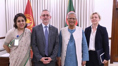 আসন্ন জাতীয় নির্বাচনে বড় পর্যবেক্ষক দল পাঠাবে ইইউ