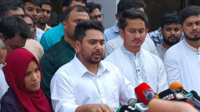 ইতিহাসে দায়ভার রয়েছে এমন দলের সঙ্গে এনসিপির জোট হওয়ার সম্ভাবনা নেই: নাহিদ