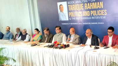 নির্বাচন বিলম্ব বা বাতিলের ষড়যন্ত্র চলছে: খন্দকার মোশাররফ হোসেন