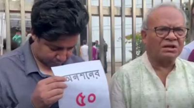 তারেকের অনশনে বিএনপির সংহতি, নিবন্ধন তার প্রাপ্য: রিজভী