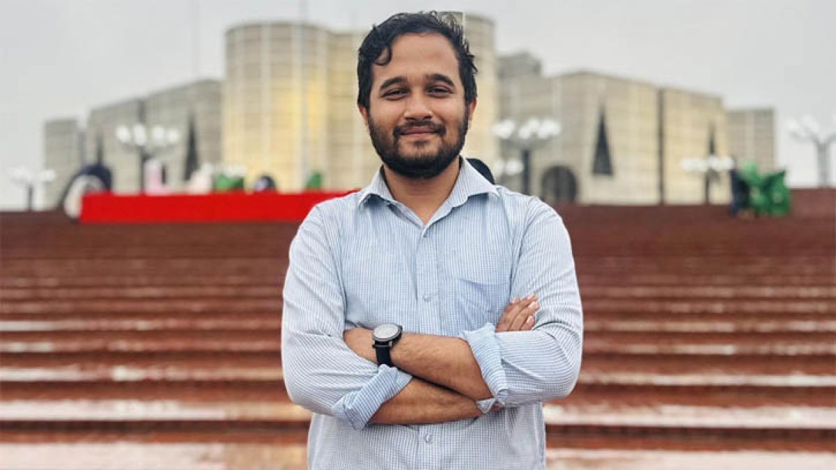 বগুড়ায় আজ ছাত্র-জনতার সমাবেশে বক্তব্য দেবেন স্নিগ্ধ