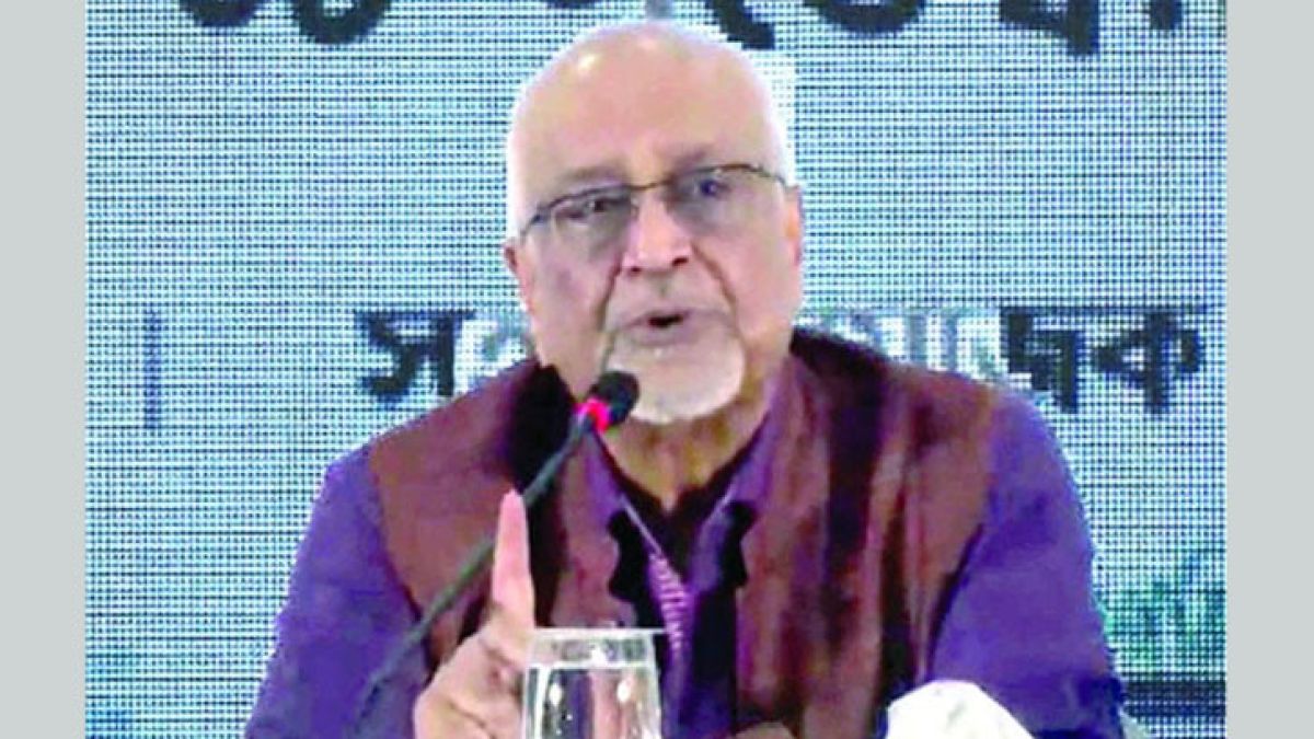 বৈষম্যবিরোধী আইনের অঙ্গীকার প্রয়োজন