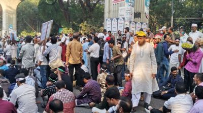 প্রাথমিক শিক্ষকদের কর্মবিরতি শুরু, ৬৫ হাজার স্কুলে ক্লাস বন্ধ