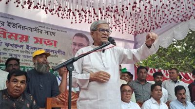 গণমাধ্যম আমার বক্তব্য ভুলভাবে উপস্থাপন করেছে : মির্জা ফখরুল