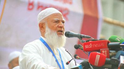 জুলাই সনদের আইনি ভিত্তি ছাড়া কোনো নির্বাচন হবে না: জামায়াত আমির